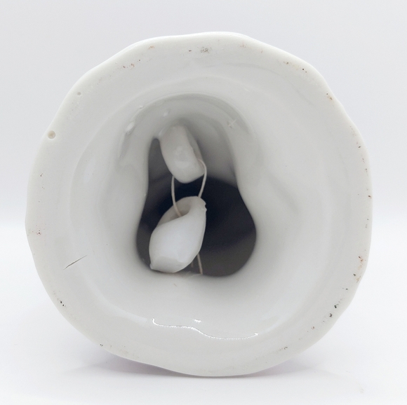 Santa Bell Christmas‎ Ornament Collectible - Picture 6 of 7